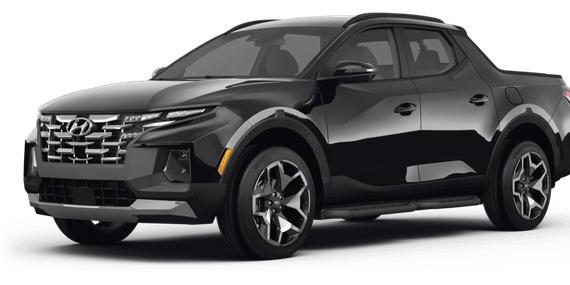 HYUNDAI SANTA CRUZ 2022 5NTJEDAF9NH006794 image